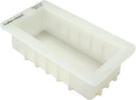 Regular Silicone Loaf Soap Mold - Image 1