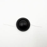 Humarh Silk Dome Tweeter Diaphragm front view replacement speaker part