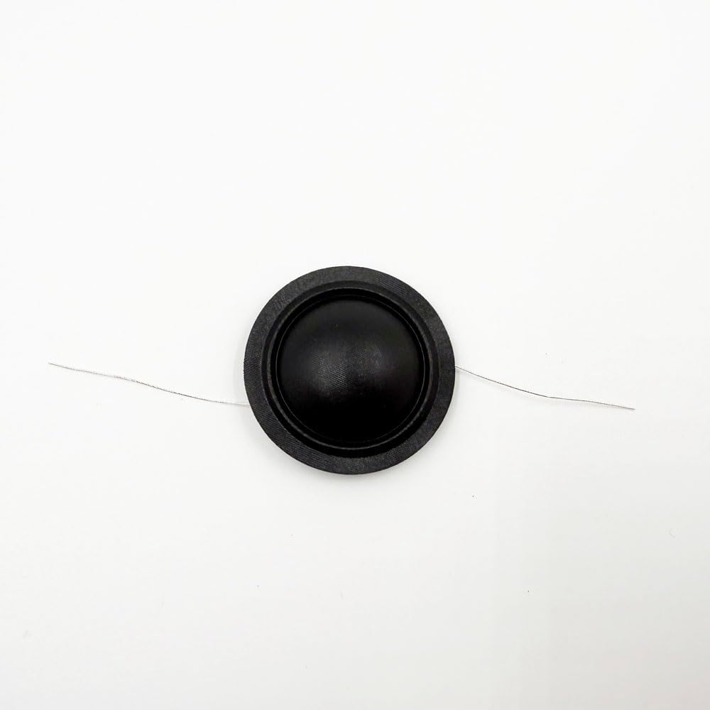 Humarh Silk Dome Tweeter Diaphragm front view replacement speaker part