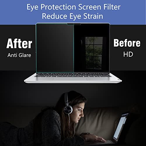Included mounting kit for Lenovo Yoga 7i screen protector