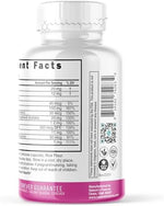 Nutri Lutein 60 vegan capsules bottle design