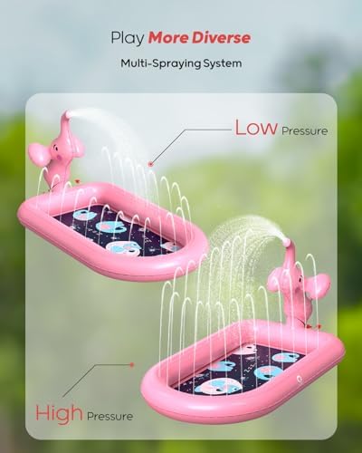 Authentic QPAU children play mat packaging detailing the food-grade safety specifications