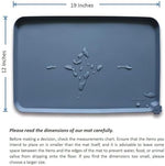 Hoki Found easy to clean dishwasher safe pet mat