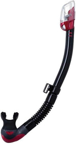 TUSA SP-0101 Hyperdry Elite II Scuba Diving Snorkel front view