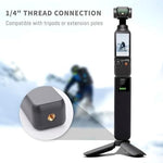 DFTIM portable power handle grip packaging contents displaying the protective smart chip features.