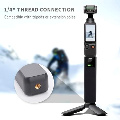 DFTIM portable power handle grip packaging contents displaying the protective smart chip features.