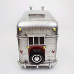 Santa's Trailer Music Box - Image 4