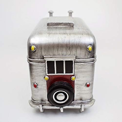 Santa's Trailer Music Box - Image 4