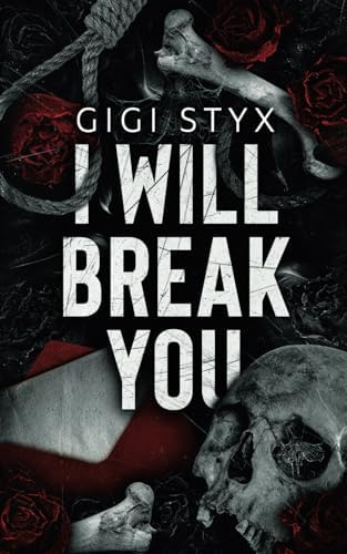 I Will Break You Pen Pal Duet book one back cover and details
