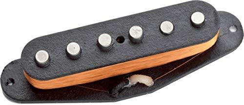 Alnico II Pro Series for Strat APS-1/Staggered - Image 2
