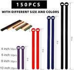 HAVE ME TD multi purpose cord ties securing non electronic household lifestyle items.