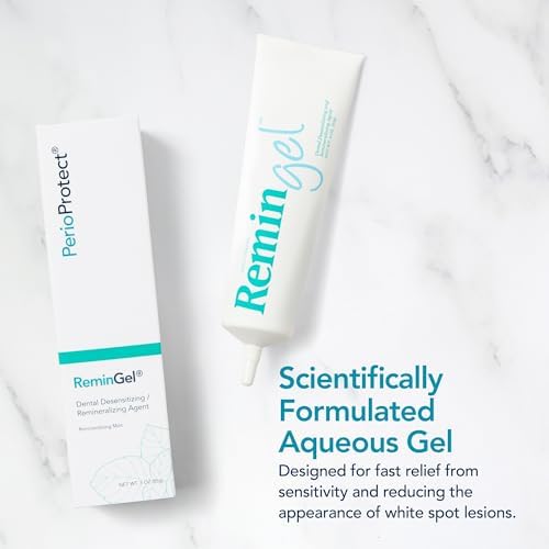 ReminGel tooth remineralization treatment for sensitivity relief in India