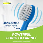 Hot Wheels themed 3D antibacterial toothbrush cover for kids