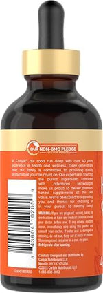 High potency hemp seed oil liquid dropper demonstration