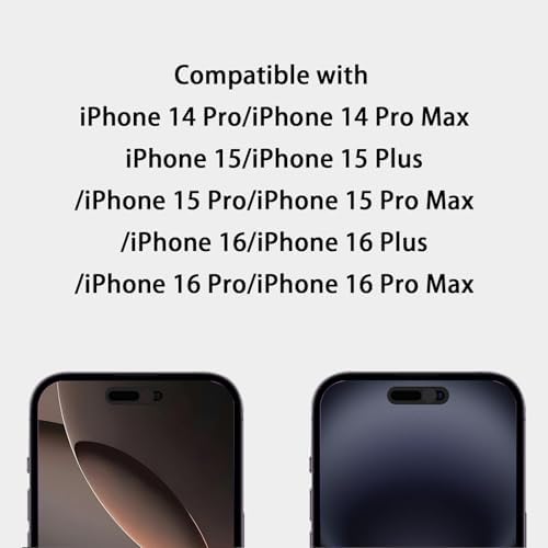 Close up view of the ultra thin privacy cover alignment next to the face recognition sensor