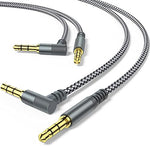 Mcsper audio cable gold plated connector detail