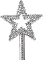 Liatunou princess costume accessory set in silver finish