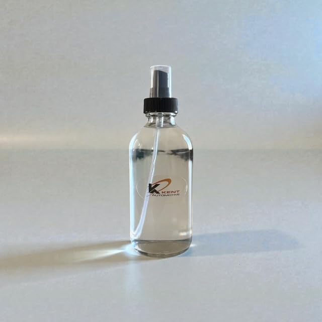 Kent Automotive Acrysol Paint Preparation and Auto Body Solvent bottle front view