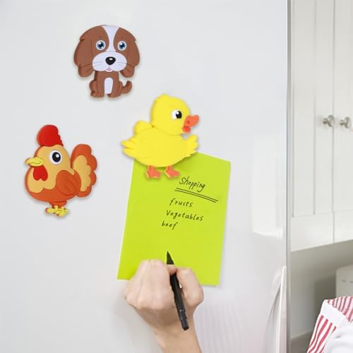 SUPINEEDO premium imported baby gift set with vibrant farm animal designs.