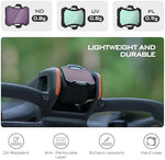 Close up of Freewell ND filter kit for DJI Avata 2 drone photography