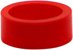 Flystuff small replacement end caps front view laboratory accessory