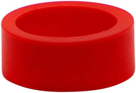 Flystuff small replacement end caps front view laboratory accessory