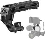 SmallRig 3766 top handle showing silicone grip texture
