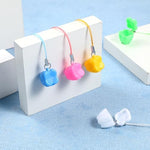 Educational reward tooth containers for classroom
