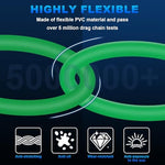 Geoaoble industrial ethernet cable showing high-flex protective jacket