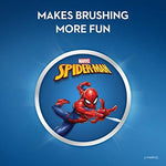 Mess-free toothpaste pump dispenser for kids easy brushing.