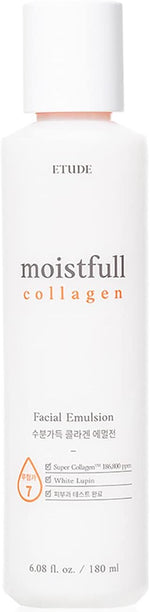 ETUDE Moistfull Collagen Cream, Face Moisturizer, Super Collagen Water, Macadamia Seed Oil, Lupinus Albus Protein, Deep Moisturizing Cream, Korean Skin Care, Beauty (2.53 Fl Oz) - Image 9