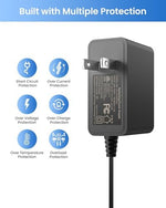 Zosi security camera power supply kit