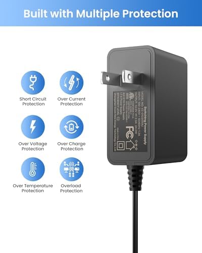 Zosi security camera power supply kit
