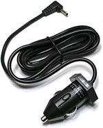 EDO Tech replacement vehicle charger packaging showing specifications for twelve to twenty four Volt inputs.