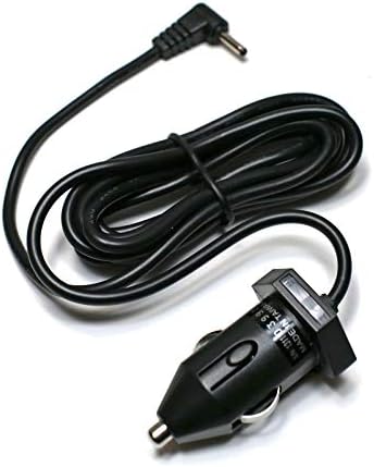 EDO Tech replacement vehicle charger packaging showing specifications for twelve to twenty four Volt inputs.