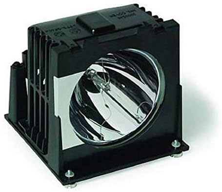 Close up view of the internal high intensity projection burner element assembly