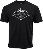 JOES SURF SHOP Moisture Wicking Graphic Workout Shirt in Regular, Big & Tall - Image 11