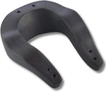 Model Mugging neck collar front view premium sports protective roll