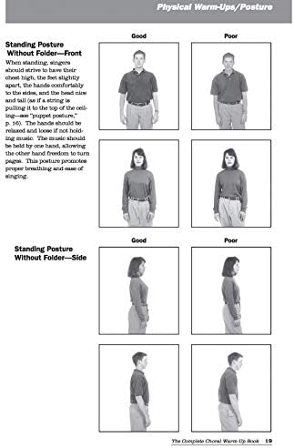 The Complete Choral Warm-up Book: A Sourcebook for Choral Directors, Comb Bound Book - Image 6