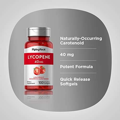 Authentic imported USA beauty and health supplements featuring premium red lycopene formula