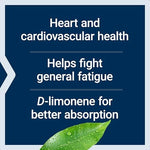 Gluten-free softgels of Life Extension cellular energy supplement.