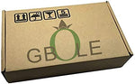 GBOLE repair part displaying precise alignment pins on the mounting hinges