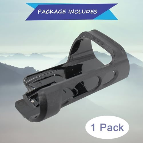 Afadorable universal radio carrier clip detail close up