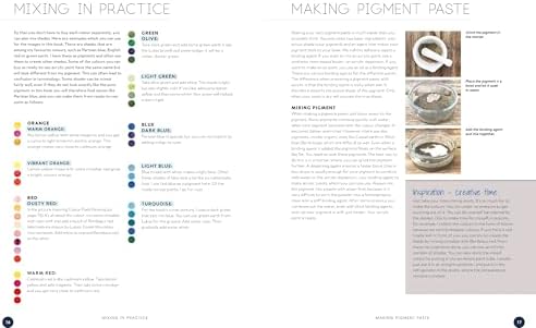 Abstract Painting: 20 projects and creative techniques in acrylic & mixed media - Image 7