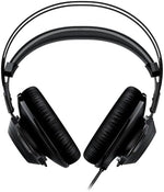 HyperX Cloud Revolver durable steel frame detail view