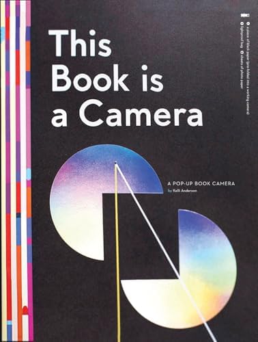 This Book is a Camera: A Pop-up Book Camera - Image 2