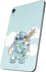 Detailed view of 3M vinyl texture on Skinit tablet skin