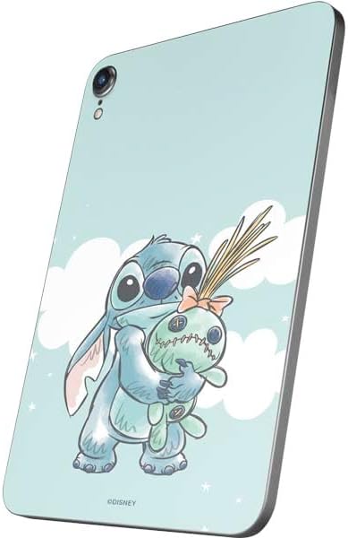 Detailed view of 3M vinyl texture on Skinit tablet skin