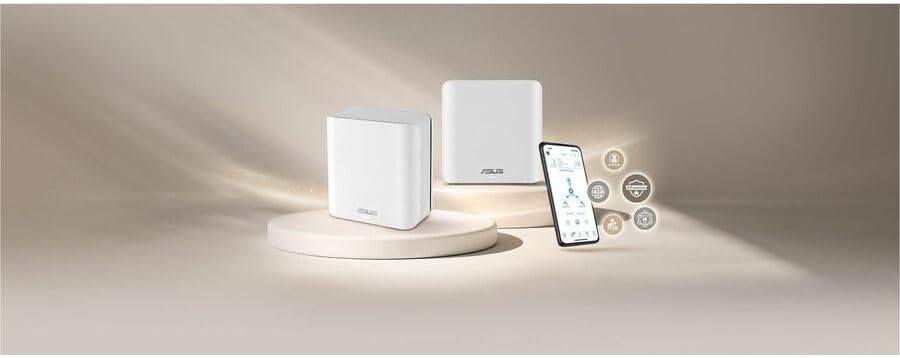 Minimalist antenna free design of the white wireless internet mesh node