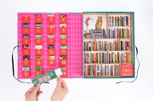 Bibliophile Advent Calendar for Booklovers - Image 7